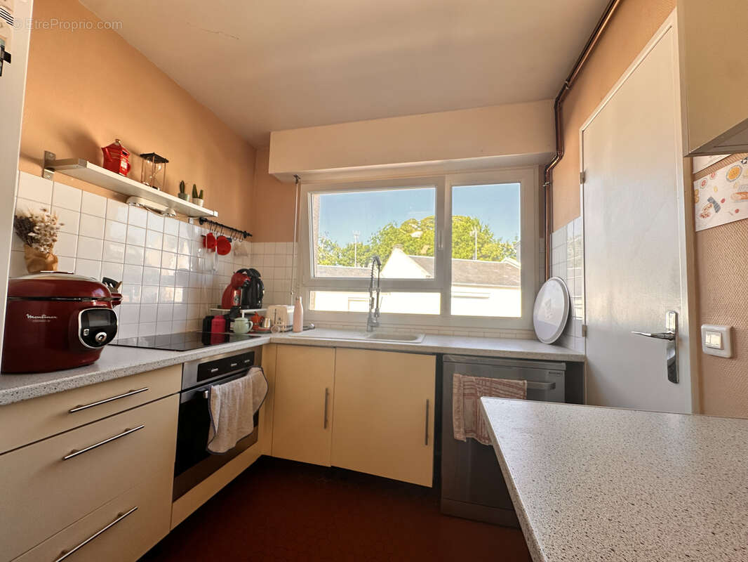 Appartement de 46 m2 avec Balcon en centre-ville d'Evreux - photo 4