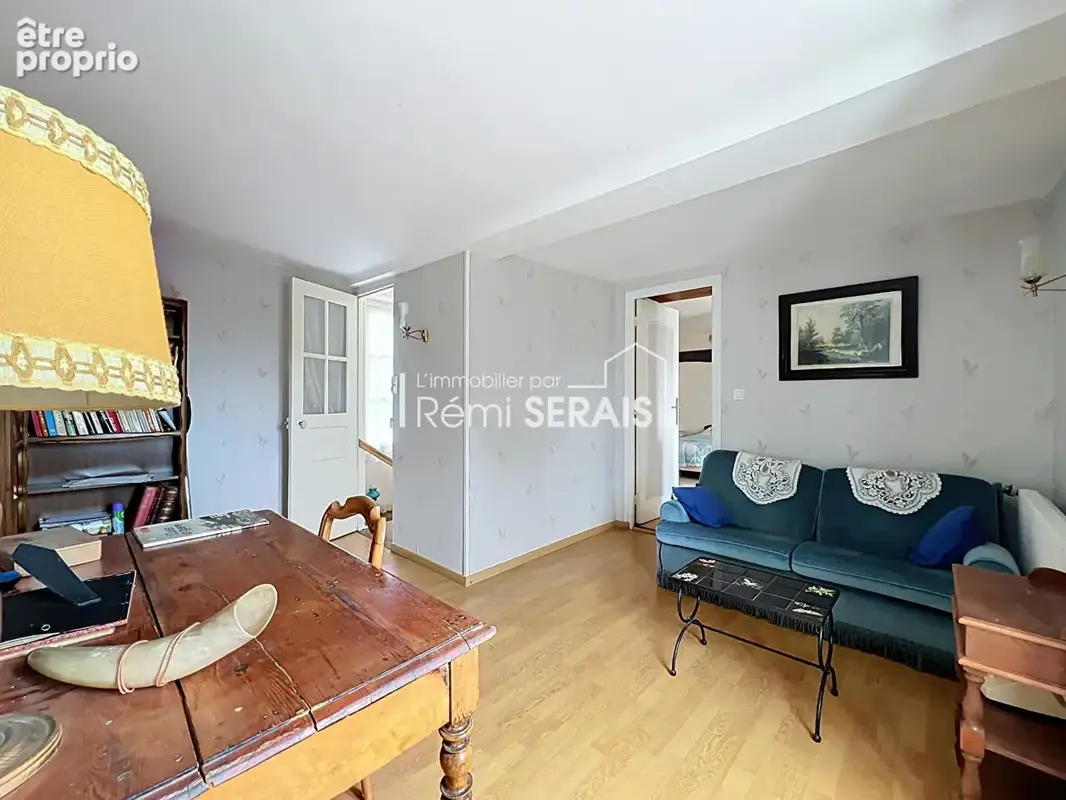 Maison en pierre à vendre à AUNOU LE FAUCON, proche ARGENTAN - photo 11