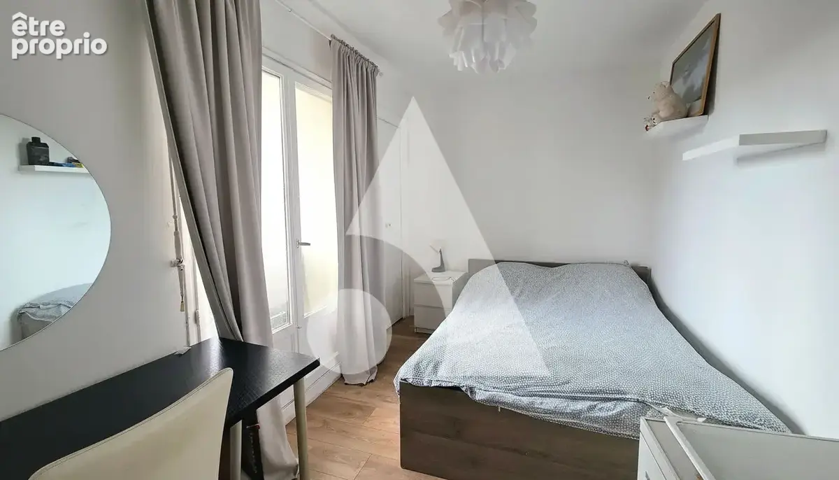 MONTPELLIER CELLENEUVE - Appartement 5 pièces 82.06 m² avec terrasse, cave et place de parking - photo 7