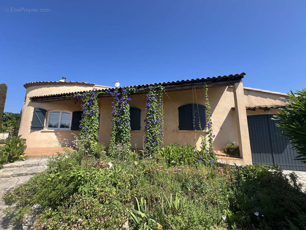 Maison à BAILLARGUES