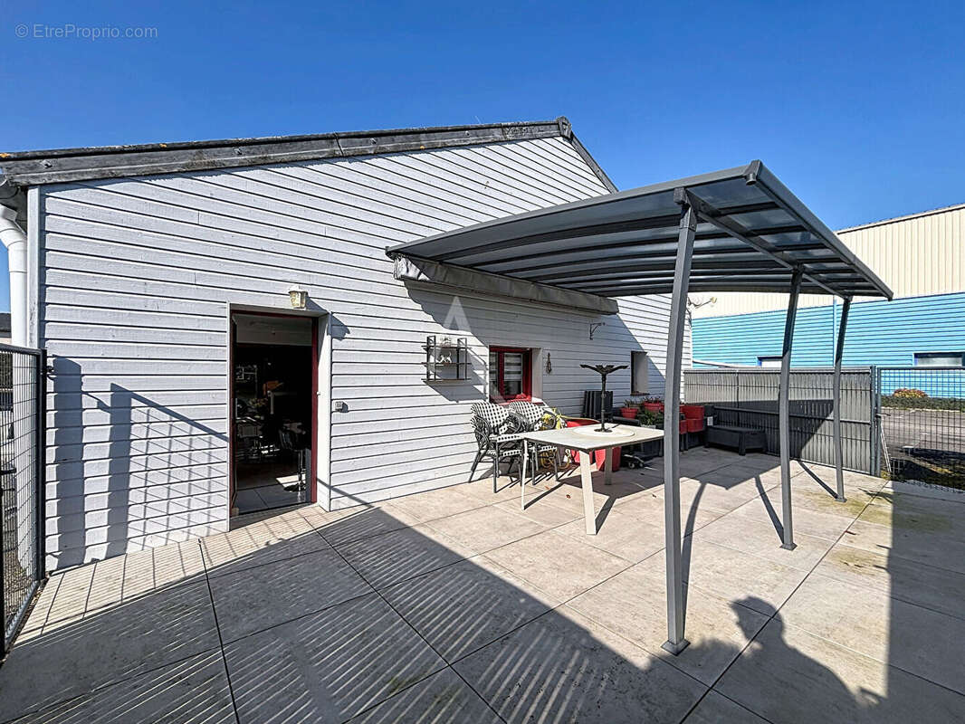 Maison à CHATEAU-GONTIER