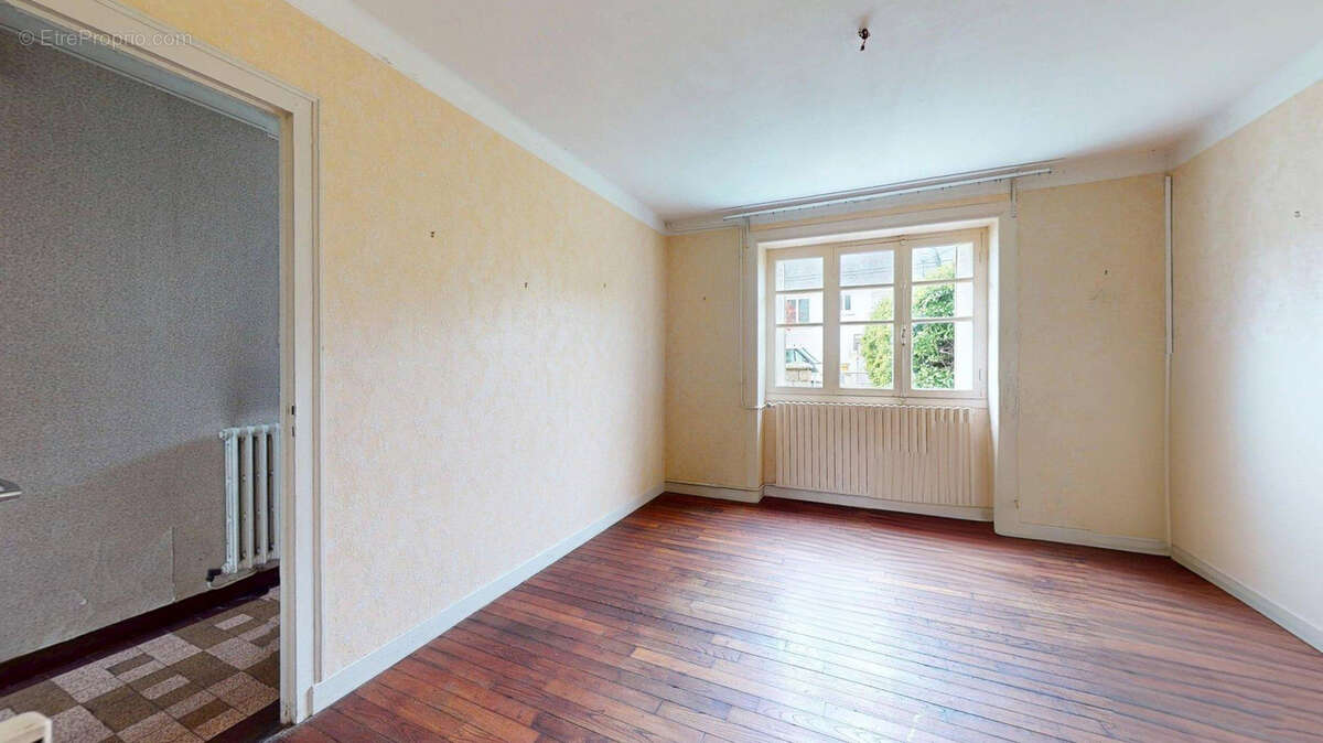 n°8 - Maison à SAINT-BRIEUC