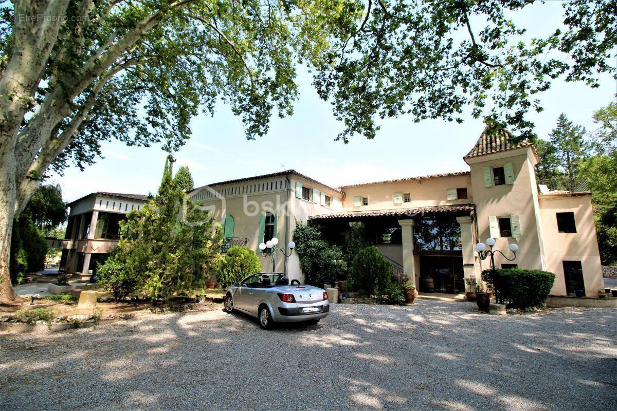 Commerce à MANOSQUE