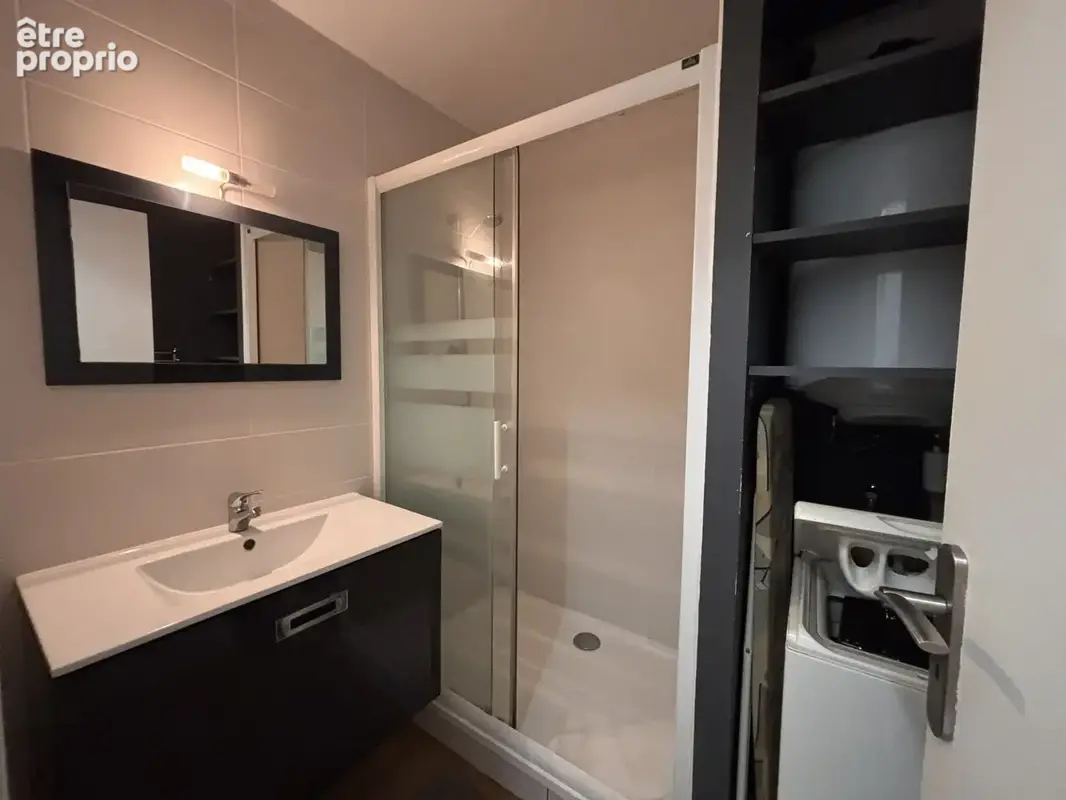 Appartement de type studio cabine en rez-de-jardin  à quelques mètres de la plage - photo 7