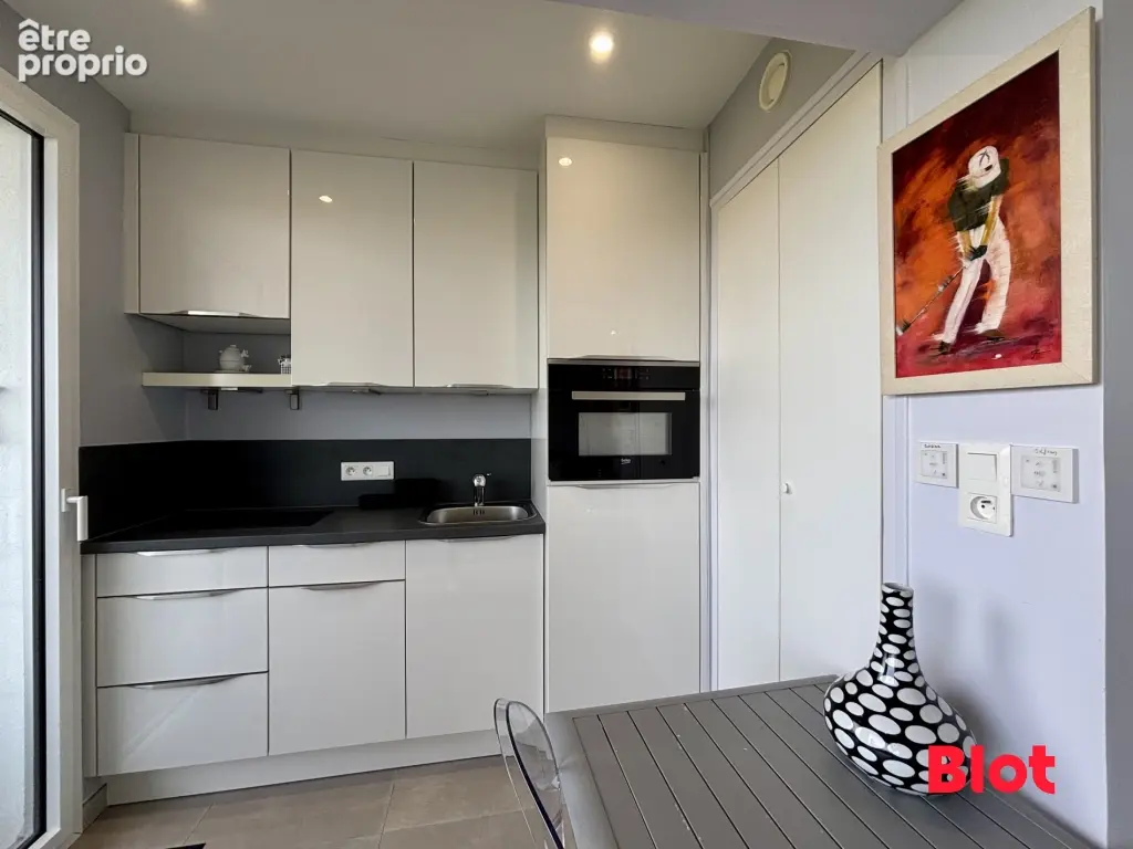 Appartement 1 pièce 22 m² à vendre à La Baule-Escoublac (44500) - photo 4
