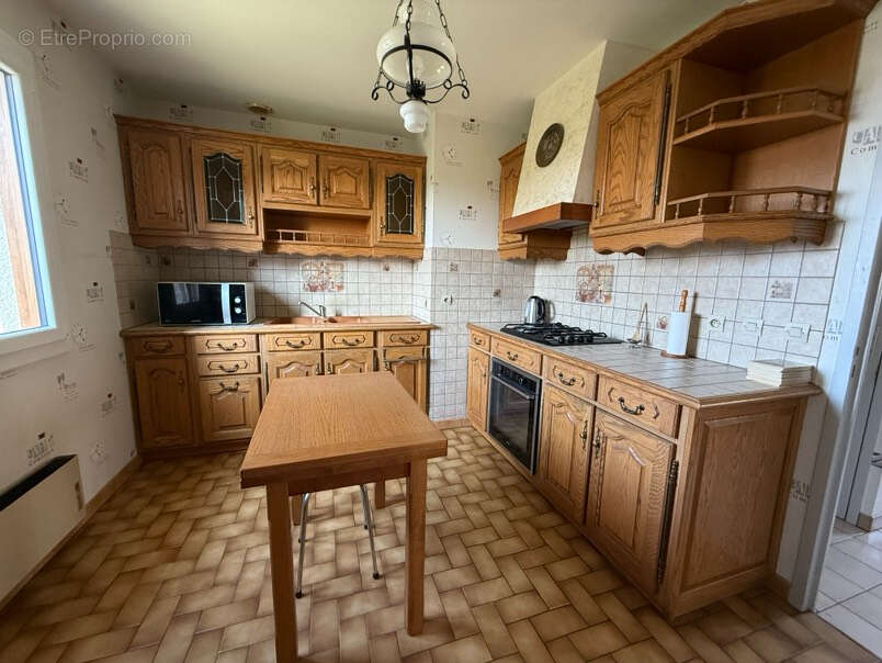 Maison à RULLY
