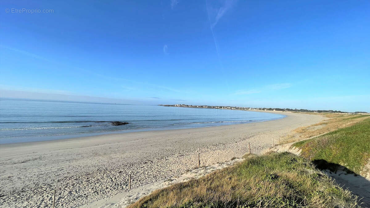 Terrain à PONT-L&#039;ABBE
