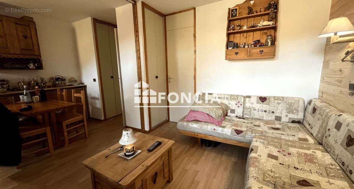 Appartement à LES AVANCHERS-VALMOREL