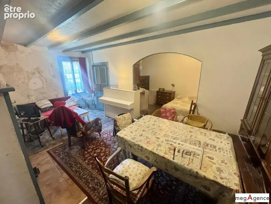 Maison en pierres  à renover - 104 m2 - Mont Dol -35120 - photo 6