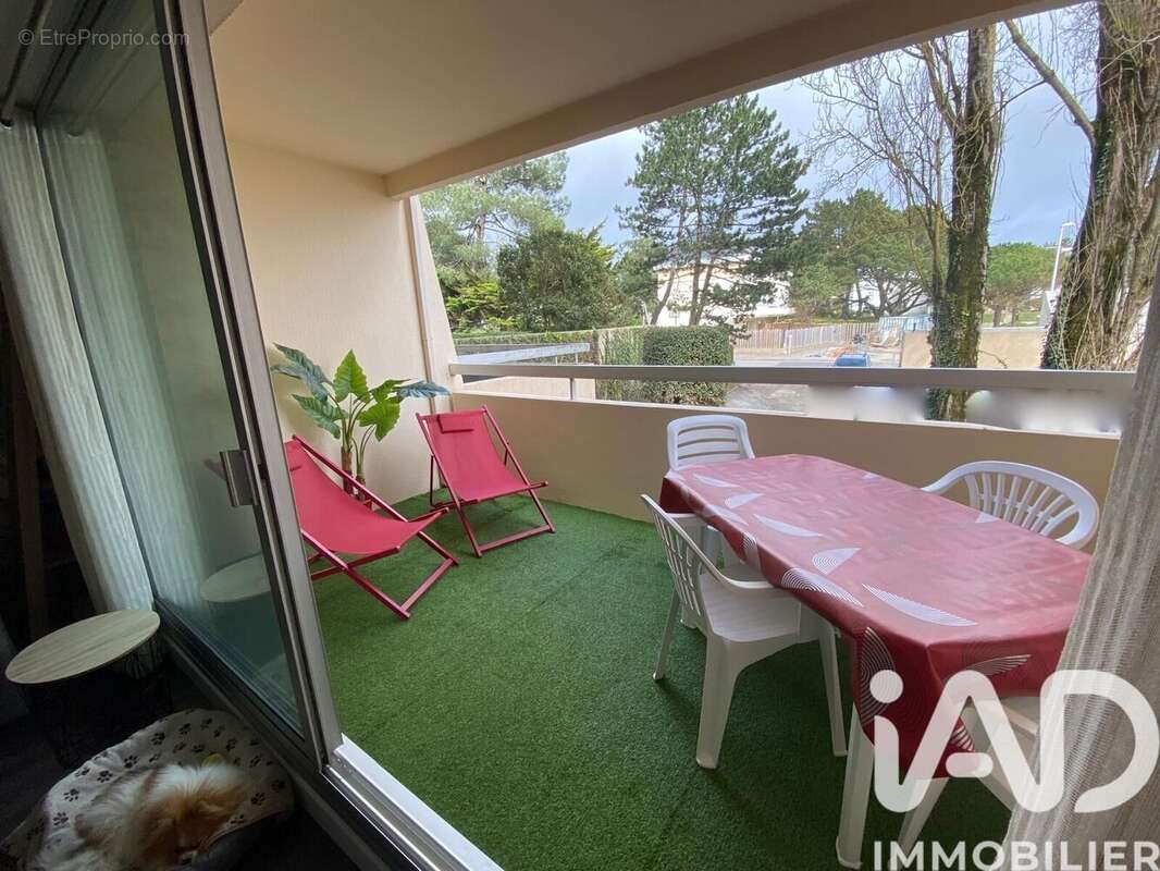 Photo 8 - Appartement à LA BAULE-ESCOUBLAC