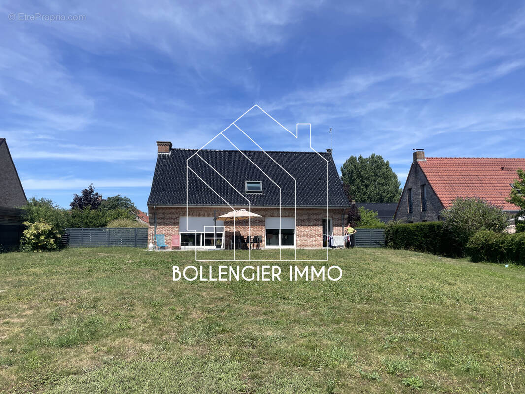 Maison à MERRIS