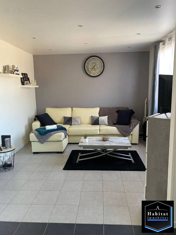 Appartement à MITRY-MORY