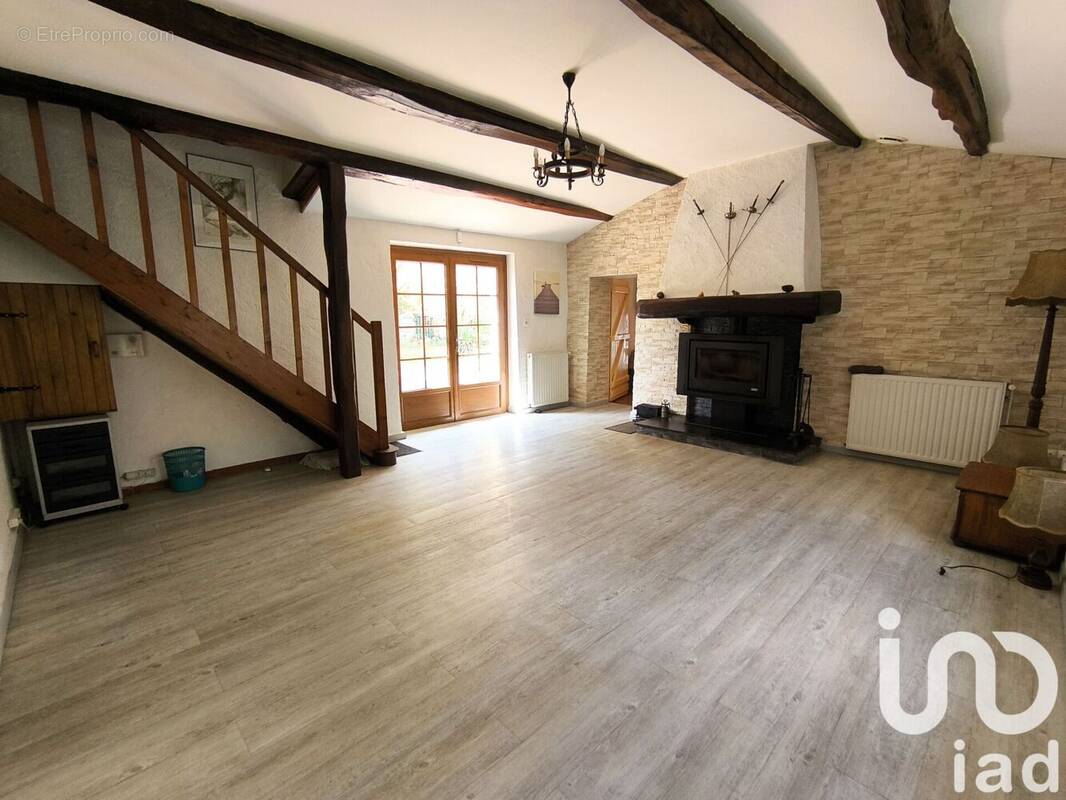 Photo 1 - Maison à SAINT-VINCENT-SUR-GRAON