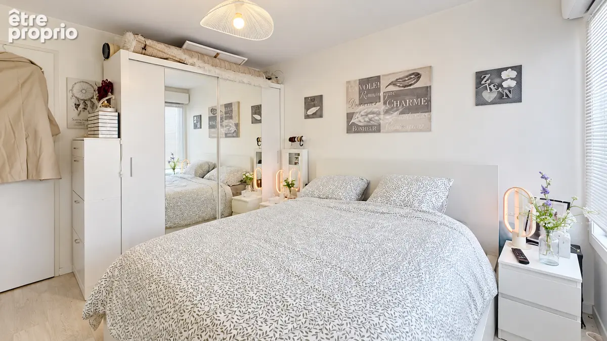 Appartement Champigny Sur Marne 3 pièce(s) 54 m2 - photo 5