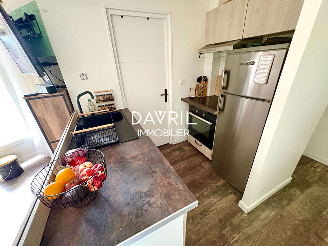 Appartement Conflans Sainte Honorine 3 pièce(s) 45 m2 - photo 4