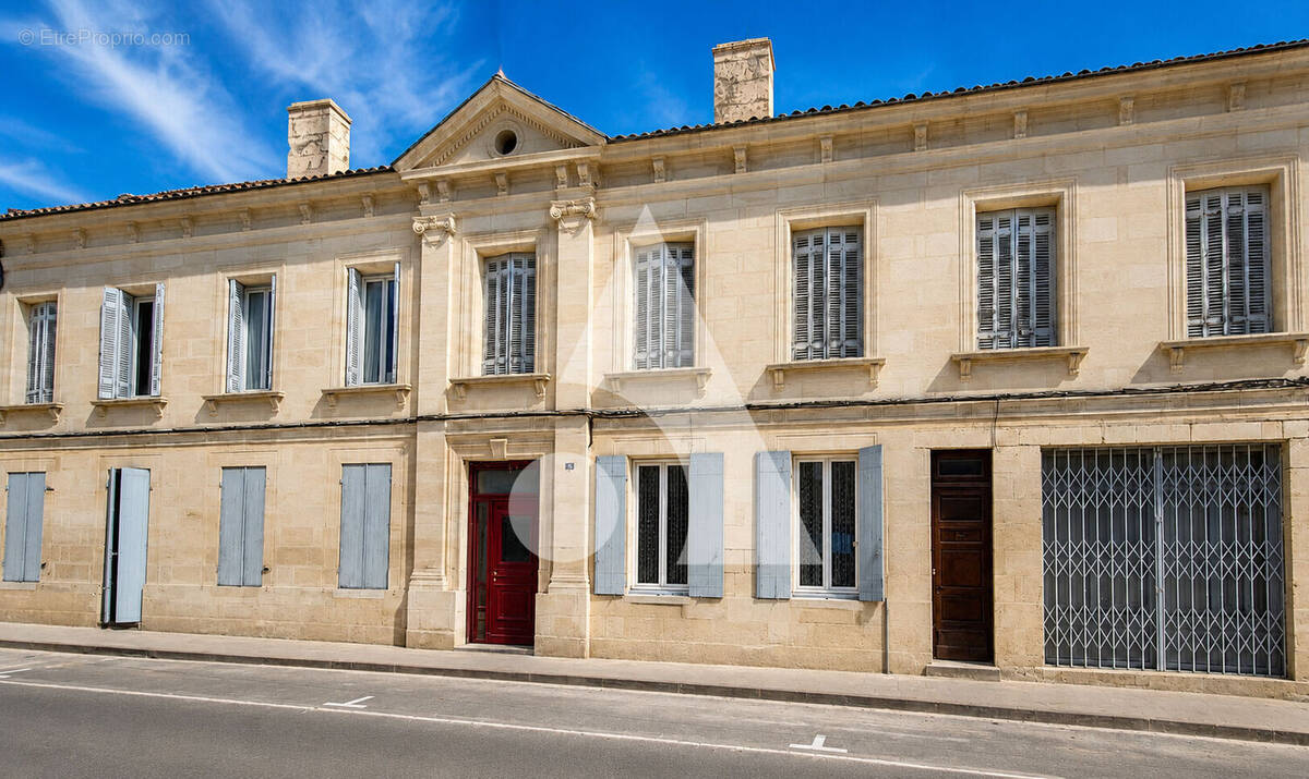 Maison à LARUSCADE