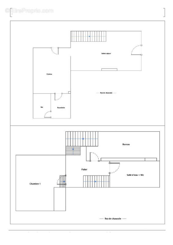 Maison à LA FERRIERE-SUR-RISLE