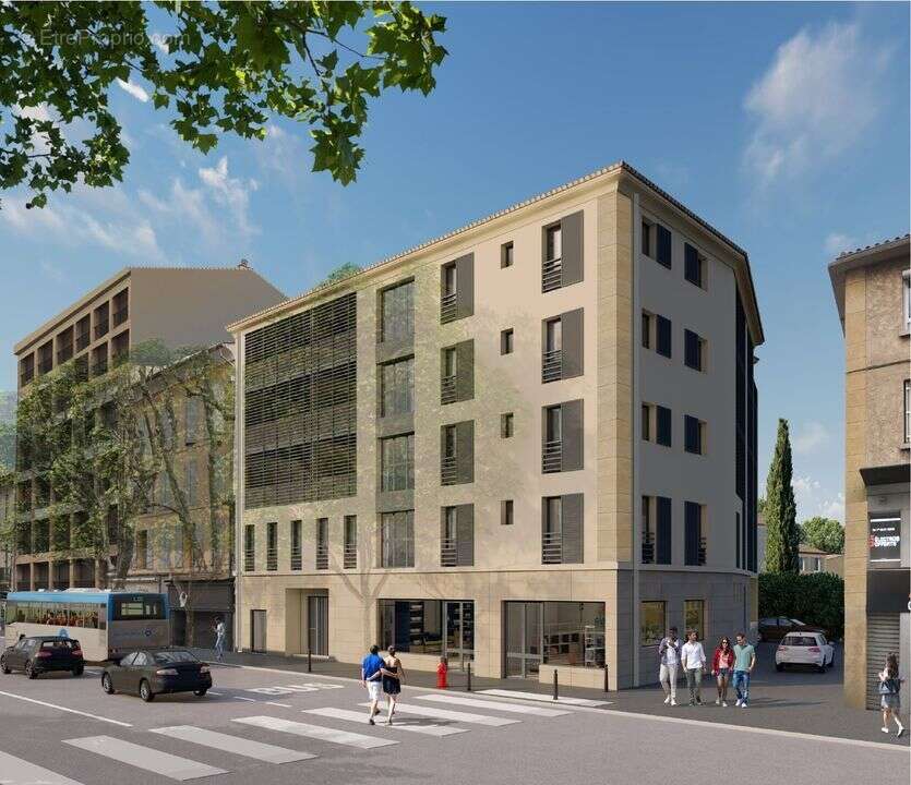 Appartement à AIX-EN-PROVENCE