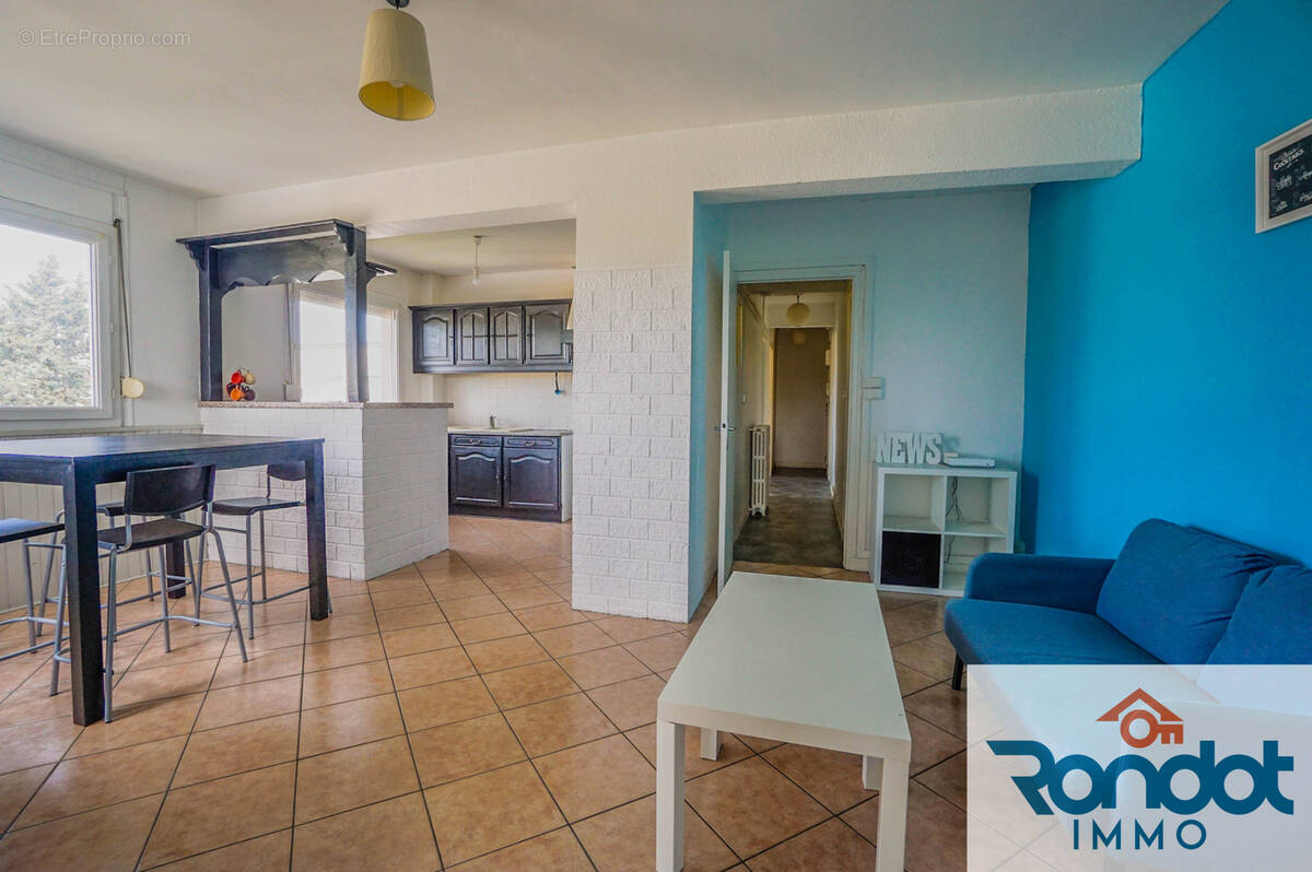 Appartement à DIJON
