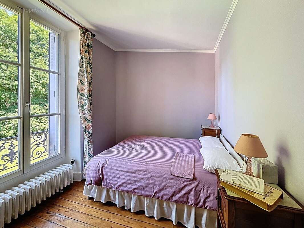 Chambre 3. - Maison à CHATEAUFORT