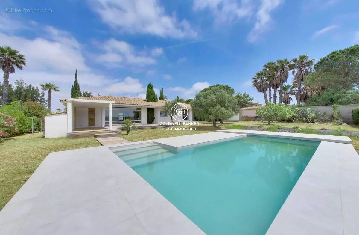 Maison à POLLESTRES