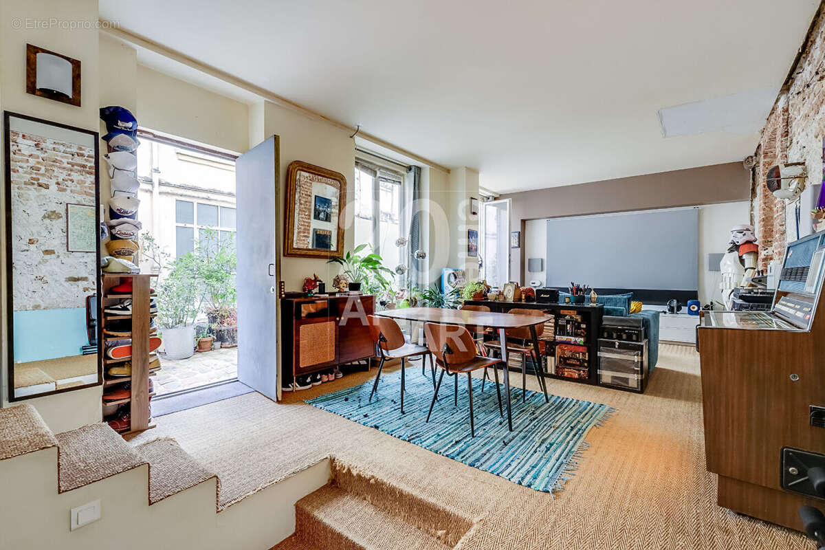 GAMBETTA - Loft de 58 m2 - photo 3