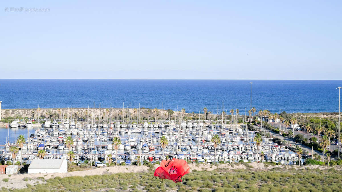 Appartement à BARBERIER