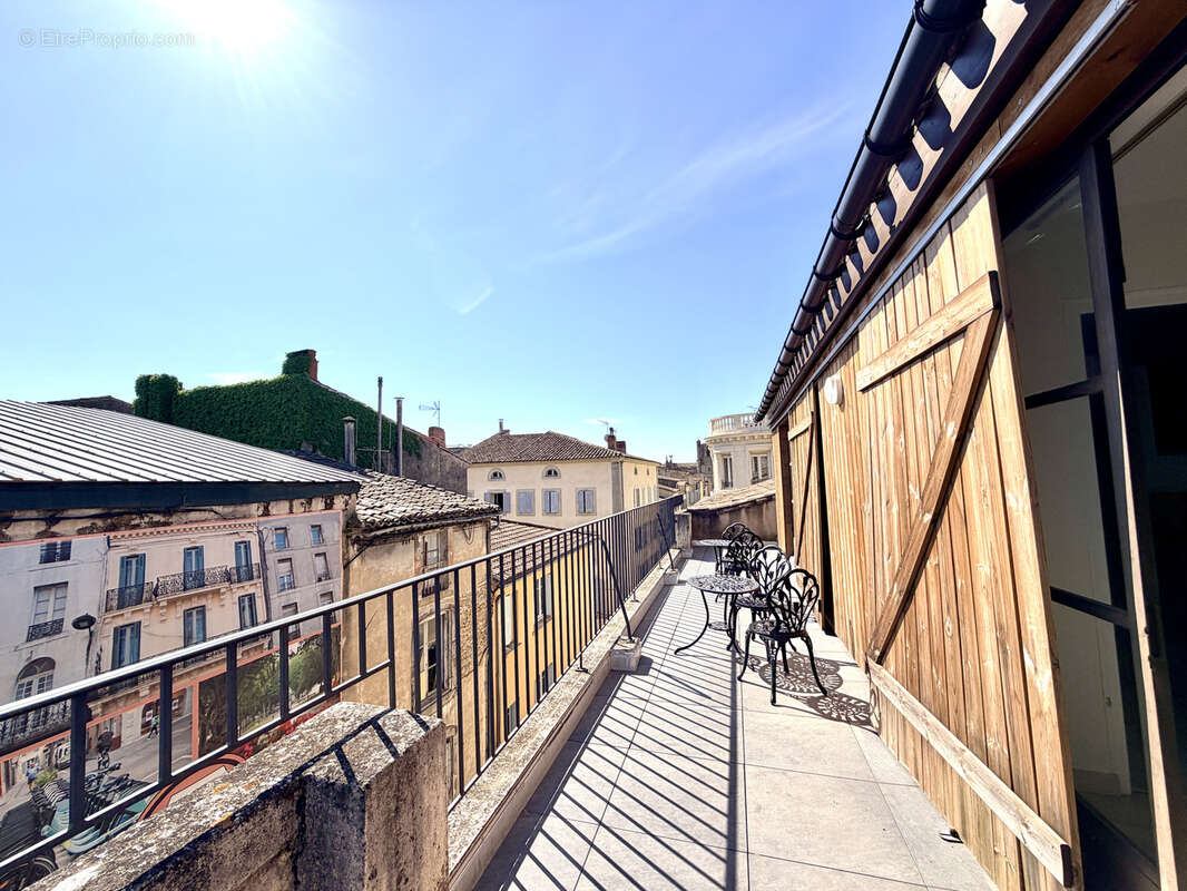 Appartement à CARCASSONNE