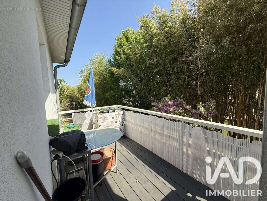 Appartement 57 m² à Aucamville  - photo 3