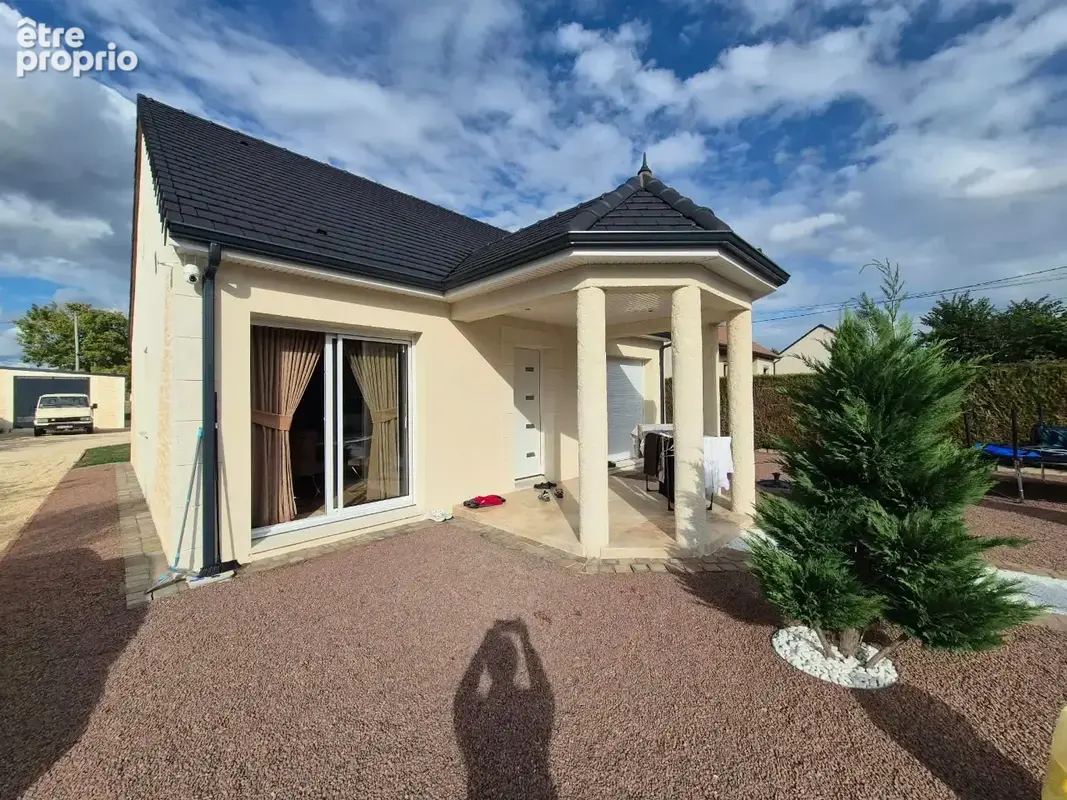 Maison 3 pièces 75 m² à vendre à Vierzon (18100) - photo 1