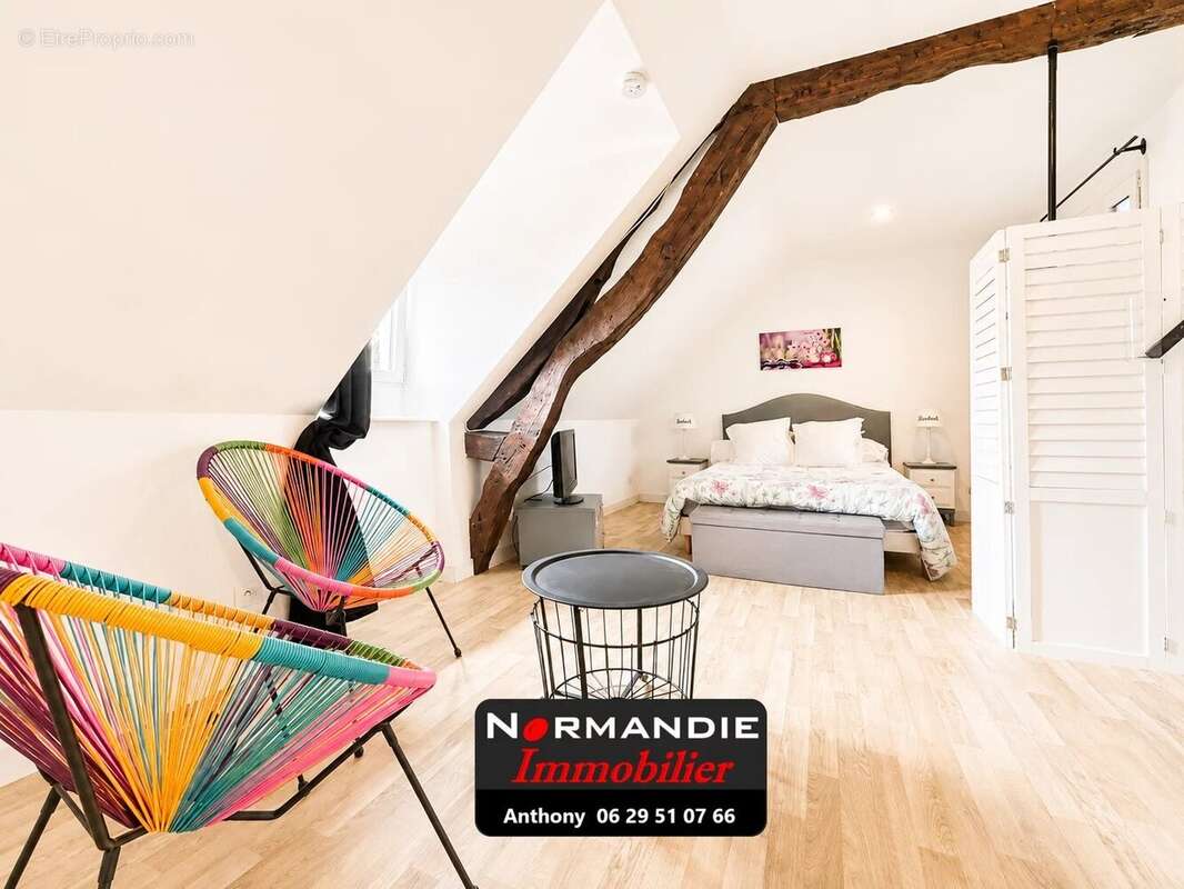  propriété de caractère 390 m² – piscine, spa & chambres d’hôtes – ourville-en-caux - photo 12