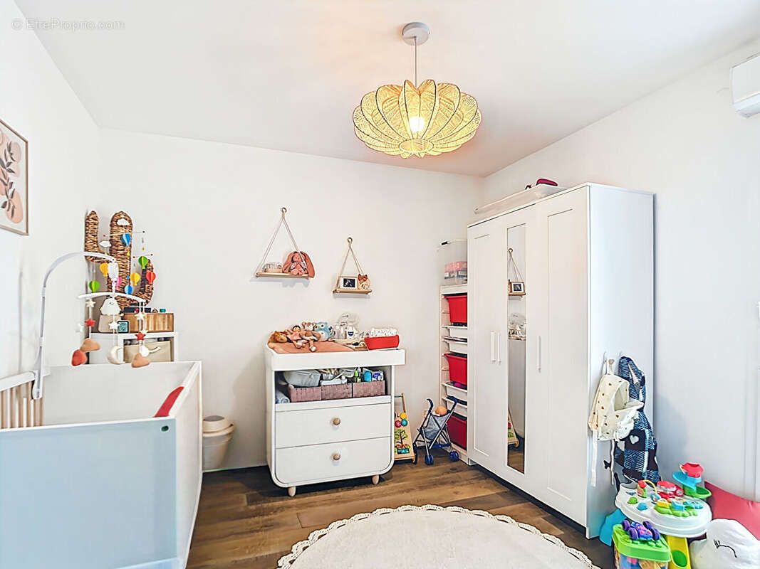 Appartement à MARSEILLE-10E