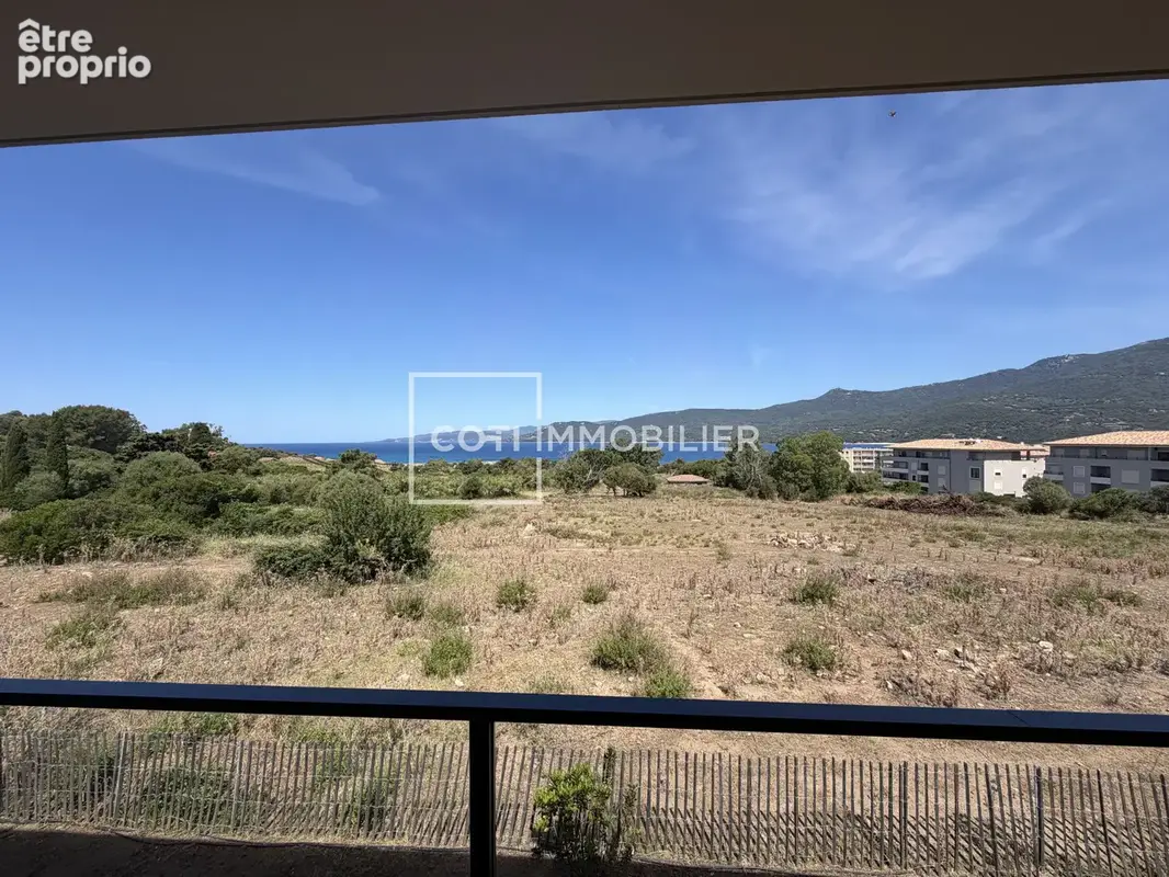 Propriano - 4 pieces vue mer - 131.50m2 - photo 10
