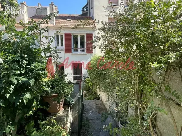Nogent-sur-Marne Joli deux pièces de 28 m2 - photo 6