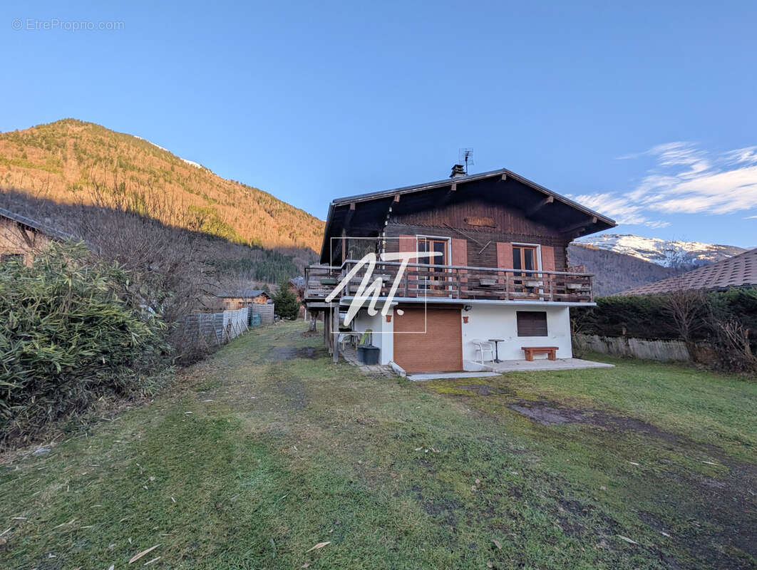 Maison à SAMOENS