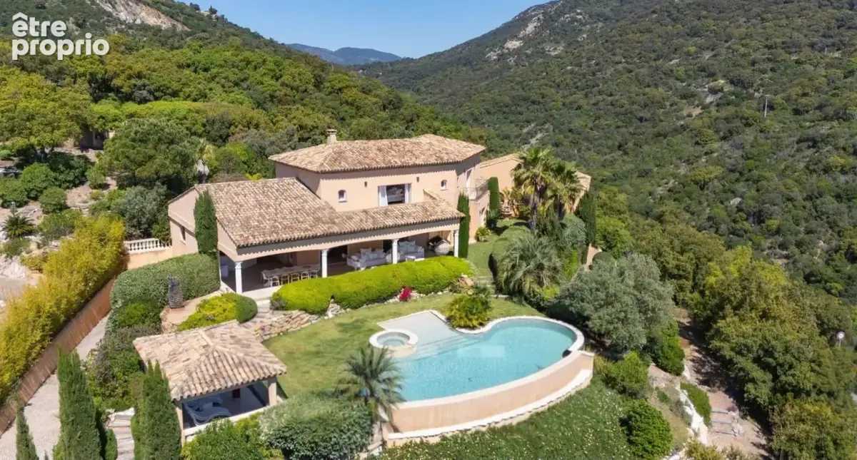 Photo 1 - Maison à GRIMAUD