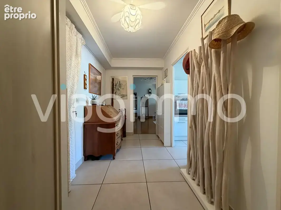 Appartement de 105m² dans une résidence de standing - photo 8