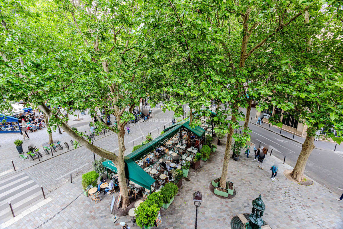 Appartement à PARIS-6E
