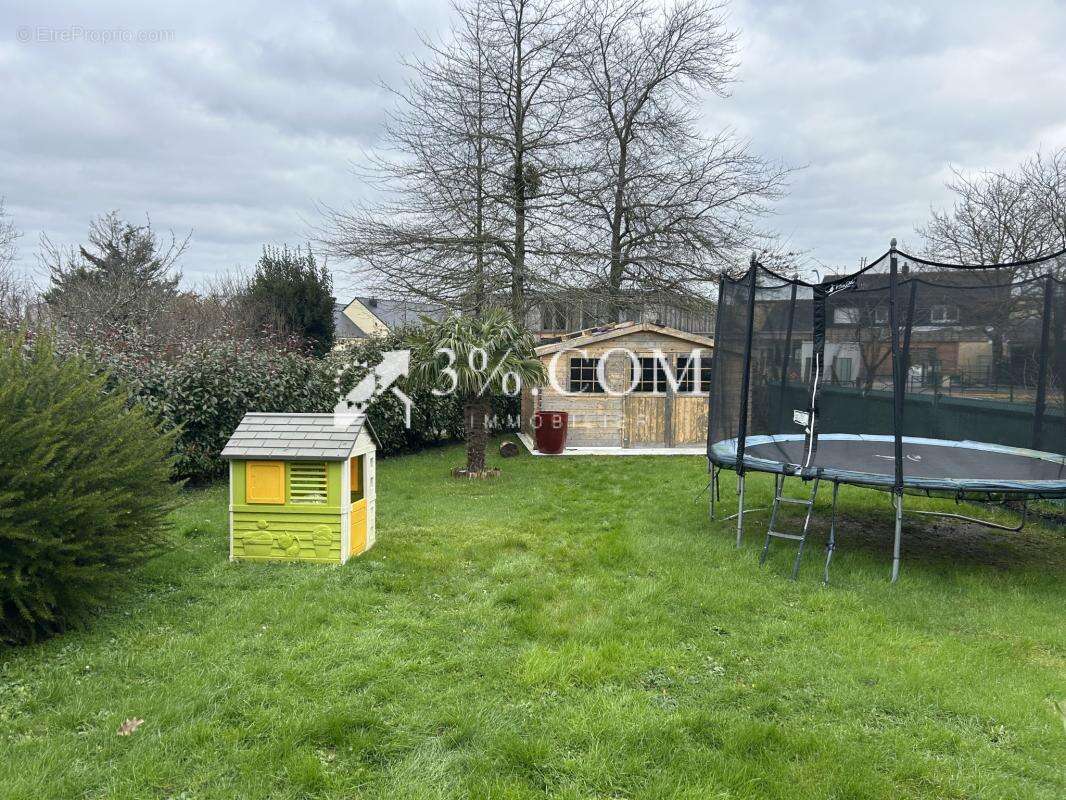 Maison à SAINT-MALO-DE-GUERSAC