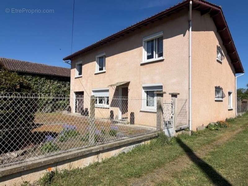 Maison à PLAISANCE