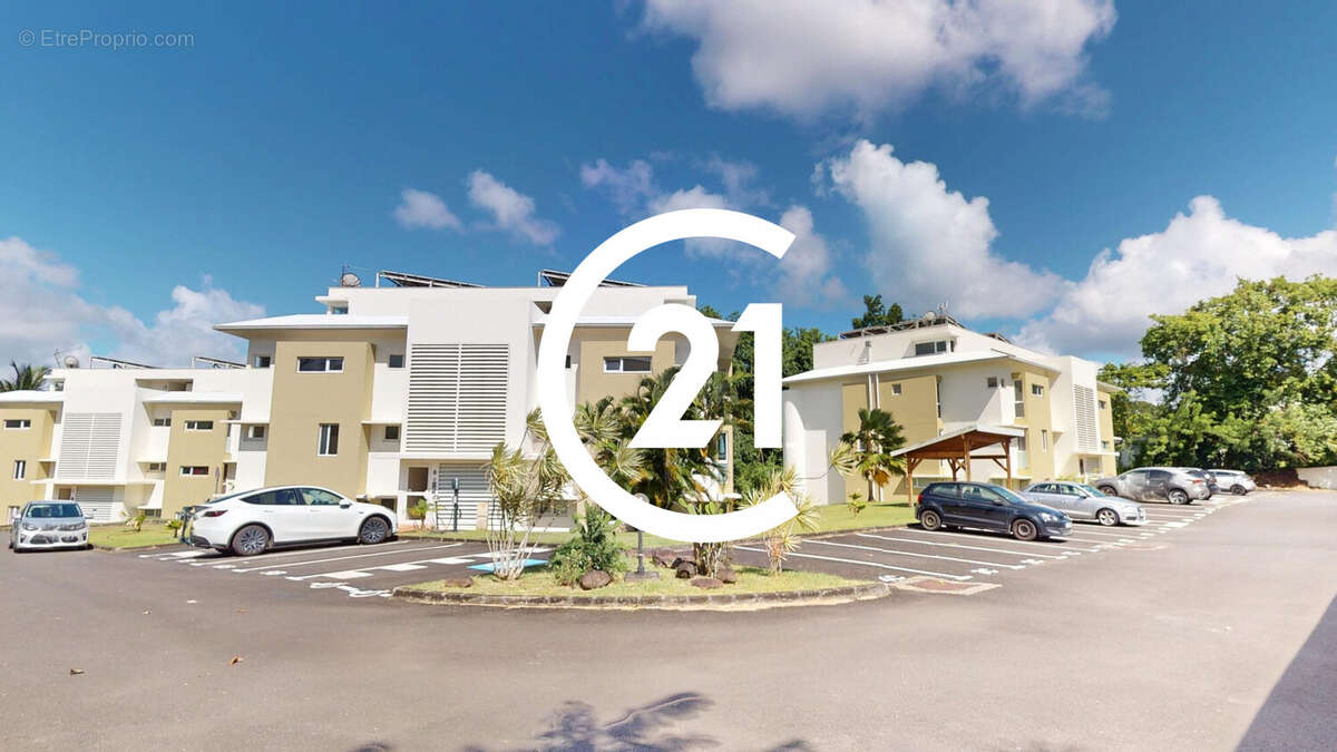 Appartement à FORT-DE-FRANCE