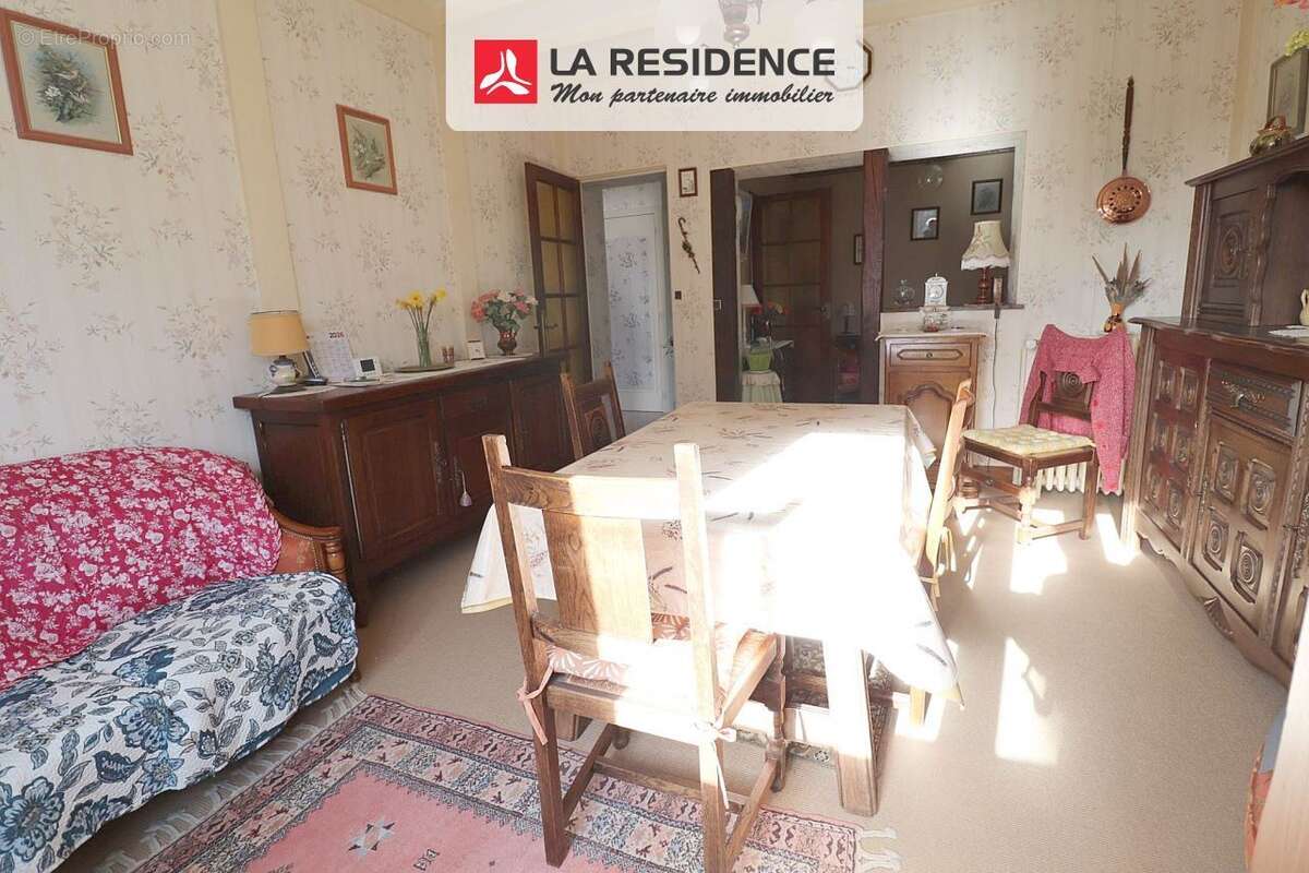 Maison à CORMEILLES-EN-PARISIS