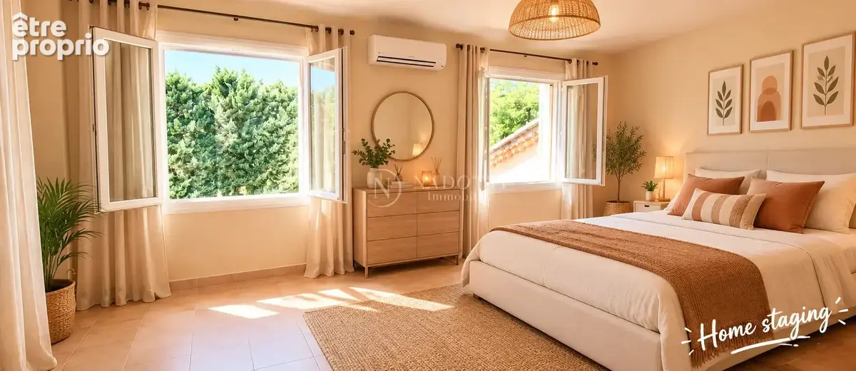 Cavaillon, grande villa avec piscine face au Luberon - photo 10