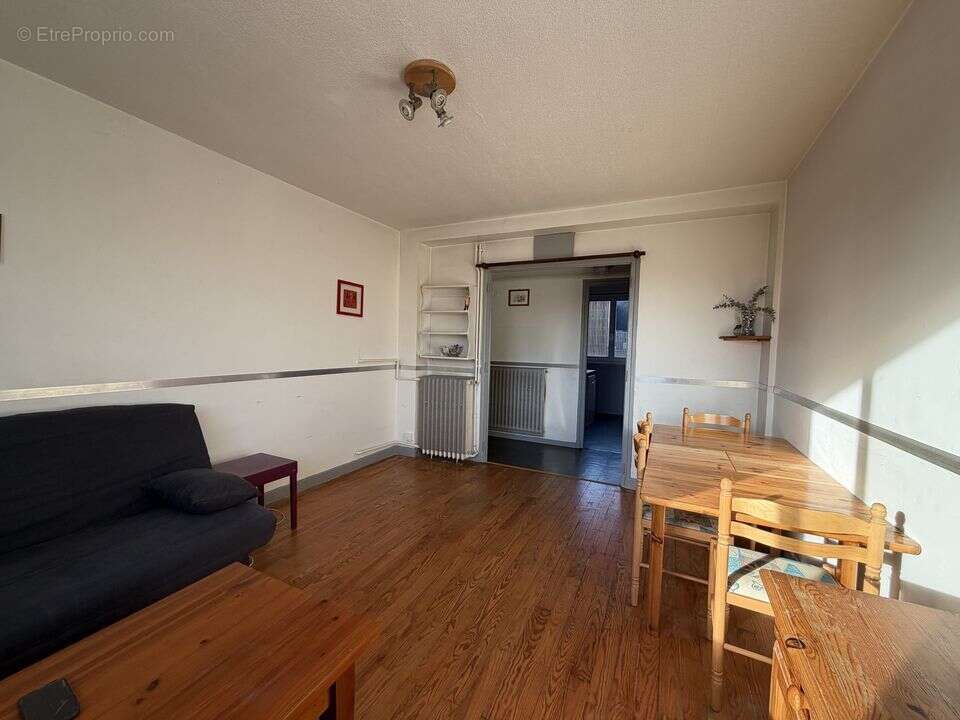 Appartement à AIX-LES-BAINS