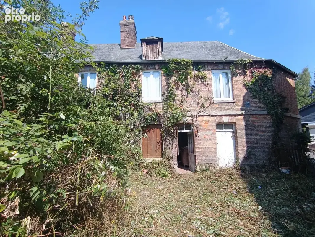 Photo Maison à Brionne au prix de 77 000€