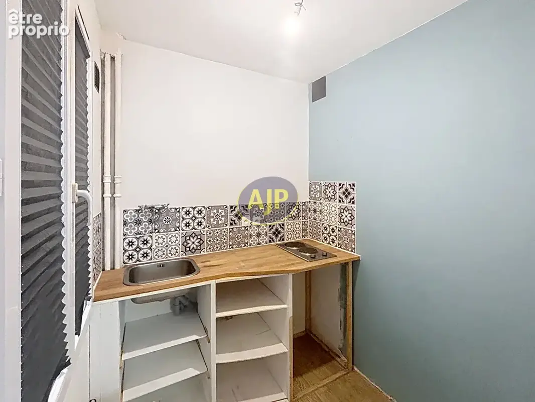PARIS 75015 : Studio - photo 3