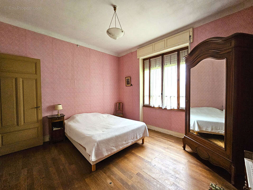 Maison à CHAMPAGNEUX