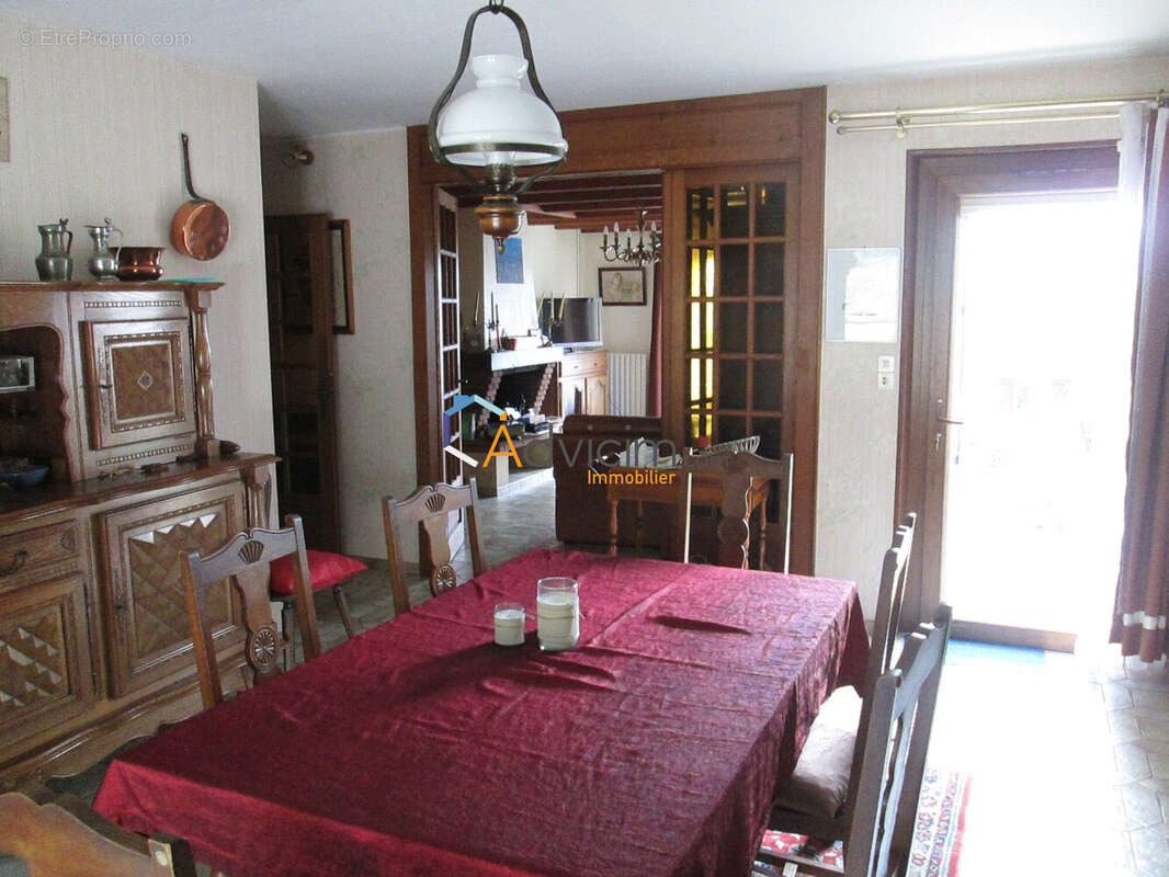 Maison à LUXEUIL-LES-BAINS