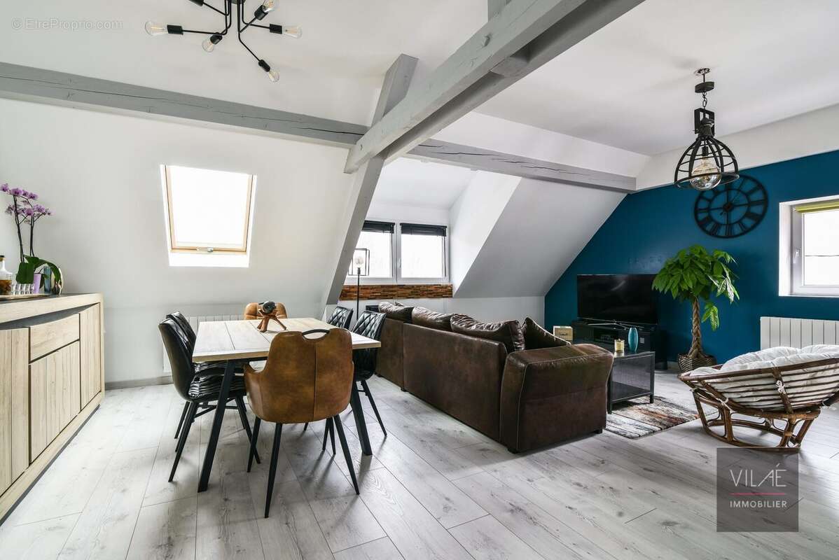 Appartement à OTTROTT