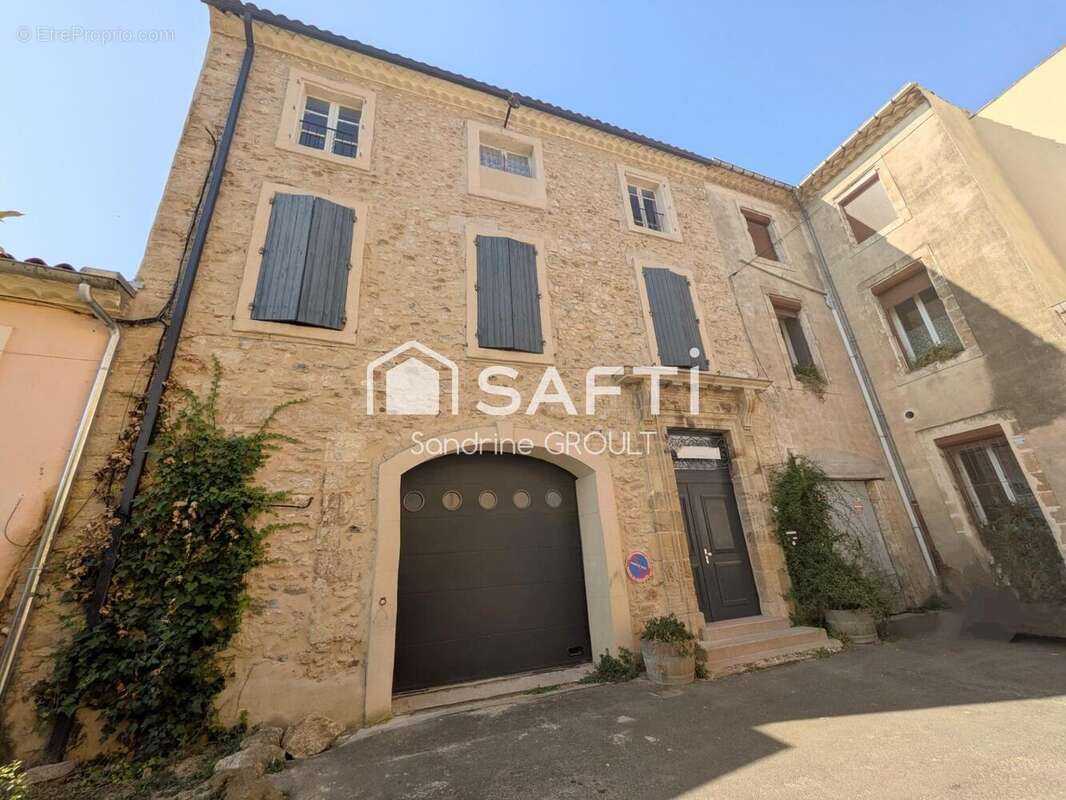 Photo 2 - Maison à ROUJAN